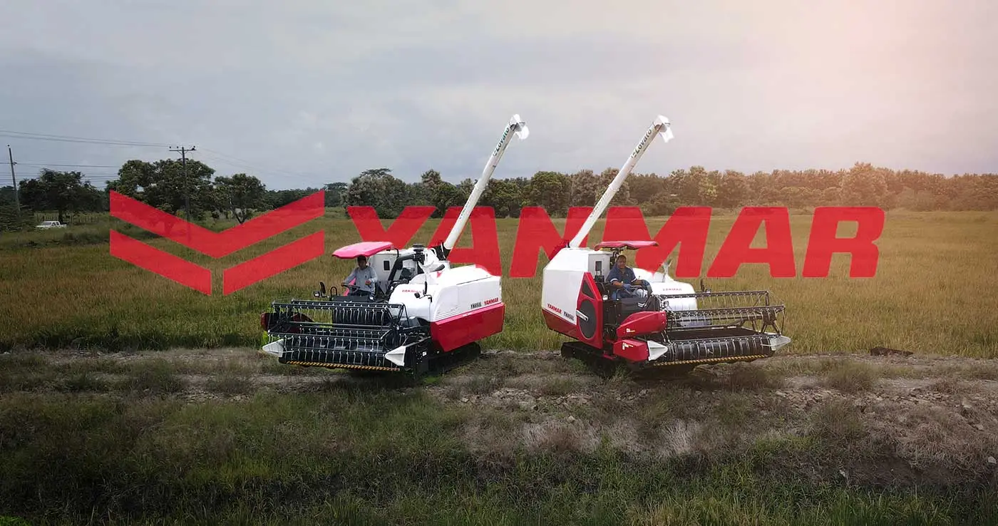 Agrorepuestos Lovato, maquinaria agrícola yanmar